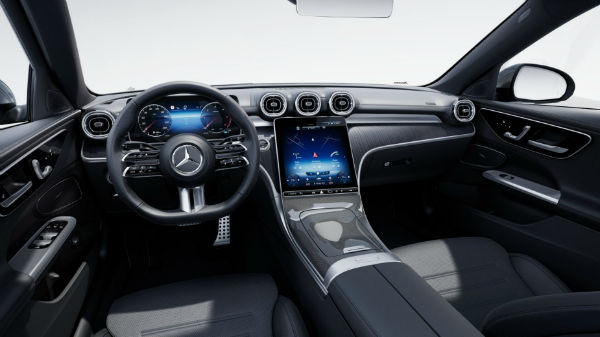 2025 Mercedes-Benz C-Class Interior