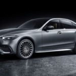 2025 Mercedes-Benz C-Class Sedan