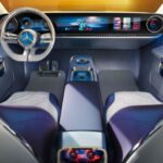 2025 Mercedes-Benz CLA-Class Interior