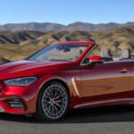 2025 Mercedes-Benz CLE-Class Cabriolet