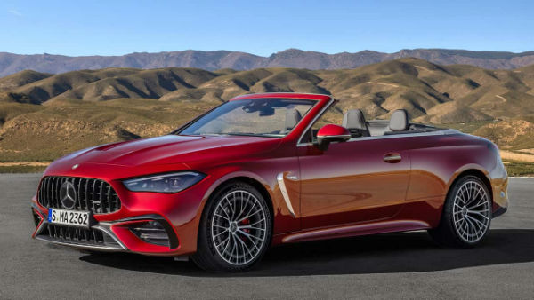 2025 Mercedes-Benz CLE-Class Cabriolet