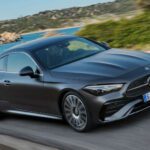 2025 Mercedes-Benz CLE Class Coupe