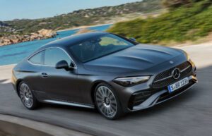 2025 Mercedes-Benz CLE Class Coupe