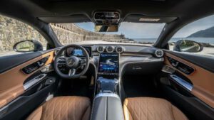 2025 Mercedes-Benz CLE-Class Interior