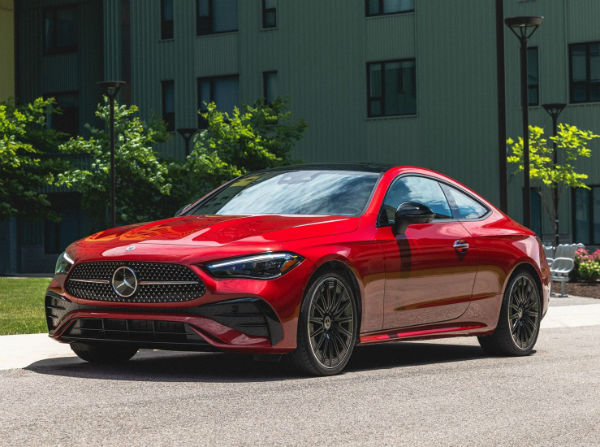 2025 Mercedes-Benz CLE-Class Sedan