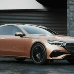 2025 Mercedes-Benz E-Class Coupe