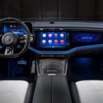 2025 Mercedes-Benz E-Class Interior