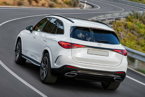 2025 Mercedes-Benz GLC-Class Hybrid