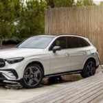 2025 Mercedes-Benz GLC SUV