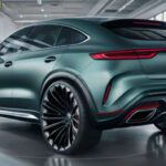 2025 Mercedes-Benz GLE-Class SUV