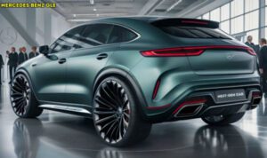 2025 Mercedes-Benz GLE-Class SUV