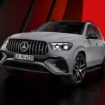 2025 Mercedes-Benz GLE- SUV