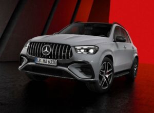 2025 Mercedes-Benz GLE- SUV