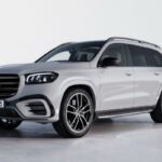 2025 Mercedes-Benz GLS-Class 7 Seater