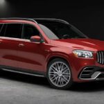 2025 Mercedes-Benz GLS-Class AMG GLS 63