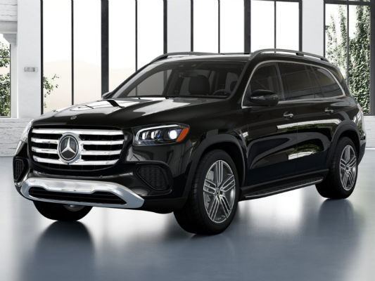 2025 Mercedes-Benz GLS-Class GLS 450 D Auto 4matic