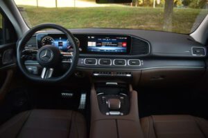 2025 Mercedes-Benz GLS-Class Interior