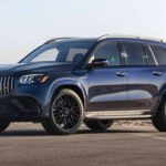 2025 Mercedes-Benz GLS-Class SUV