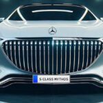 2025 Mercedes-Benz S-Class 2025