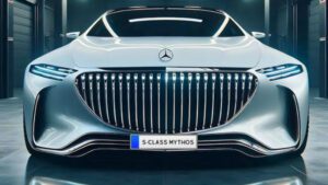 2025 Mercedes-Benz S-Class 2025