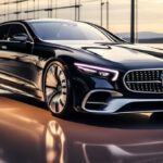 2025 Mercedes-Benz S-Class AMG Line Premium