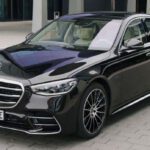 2025 Mercedes-Benz S-Class Plugin Hybrid