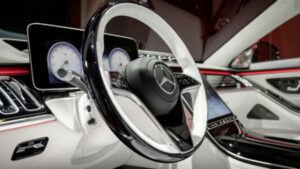 2025 Mercedes-Benz SL Class Interior