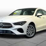 Mercedes-Benz CLA-Class 2025 Coupe