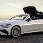 Mercedes-Benz CLE-Class Cabriolet 2025