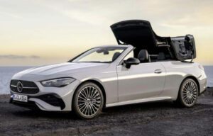 Mercedes-Benz CLE-Class Cabriolet 2025