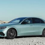 Mercedes-Benz E-Class 2025