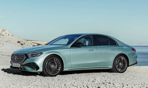 Mercedes-Benz E-Class 2025