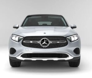 Mercedes-Benz GLC-Class 2025