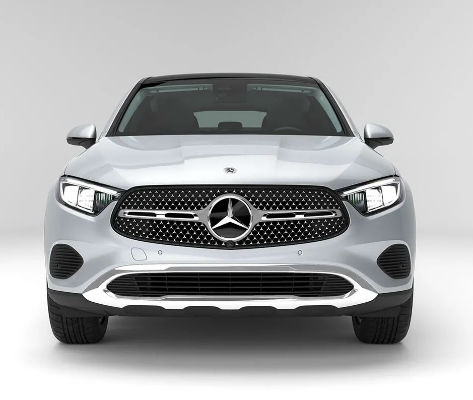 Mercedes-Benz GLC-Class 2025