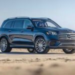 Mercedes-Benz GLS-Class 2025