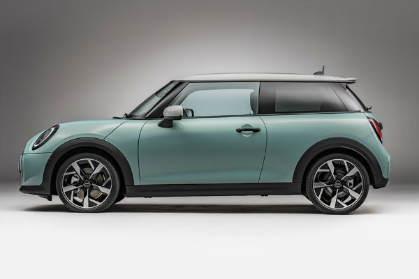 2024 Mini Cooper JCW ICE