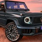 2025 Mercedes-AMG G63 Car