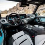 2025 Mercedes-AMG G63 Interior