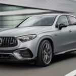 2025 Mercedes-AMG GLC 63 S E Performance