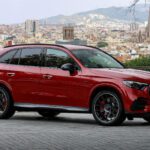 2025 Mercedes-AMG GLC Class