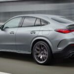 2025 Mercedes-AMG GLC63 S E