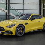 2025 Mercedes-AMG GT 43