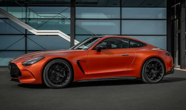 2025 Mercedes-AMG GT 63 Coupe