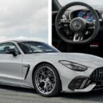 2025 Mercedes-AMG GT 63 Performance