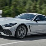 2025 Mercedes-AMG GT 63 Pro 4matic+