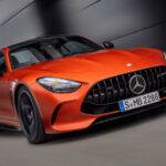 2025 Mercedes-AMG GT 63 S