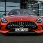 2025 Mercedes-AMG GT 63 S E Coupe