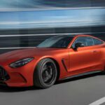 2025 Mercedes-AMG GT 63 S E Performance