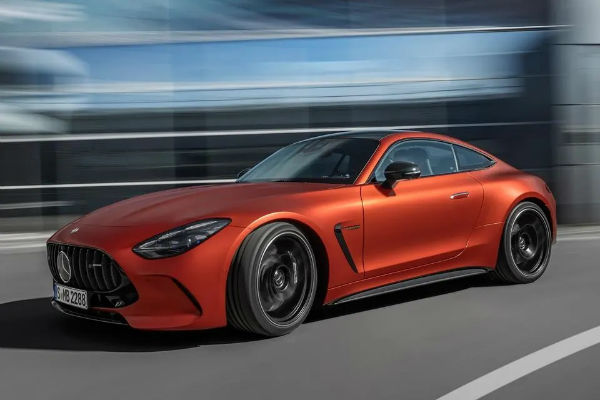 2025 Mercedes-AMG GT 63 S E Performance