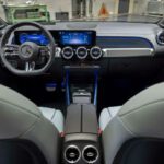 2025 Mercedes-Benz EQB Interior